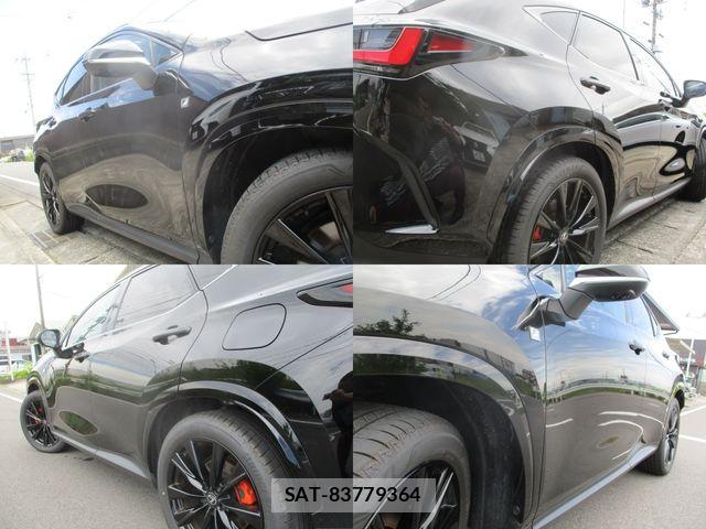 Lexus NX 2025-04 8208428-5