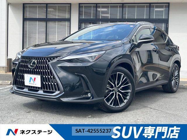 Lexus NX 2023-10 8208435-0
