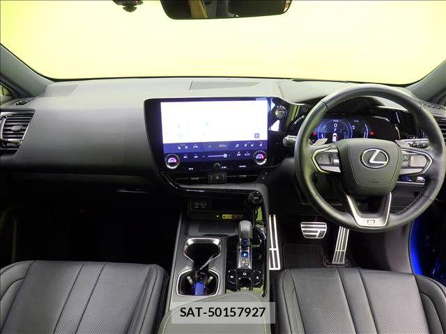 Lexus NX 2023-04 8230633-1