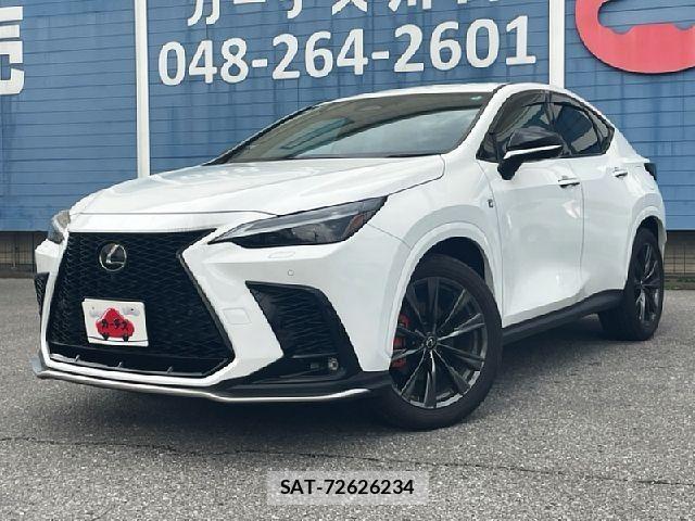 Lexus NX 2024-01 8230632-0
