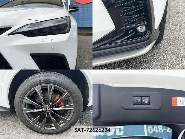 Lexus NX 2024-01 8230632-7