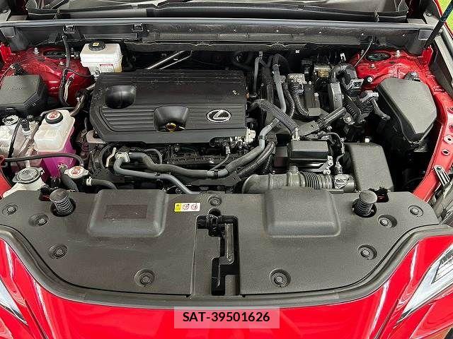 Lexus NX 2023-02 8245745-13