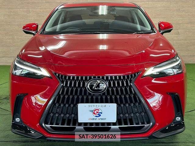 Lexus NX 2023-02 8245745-14