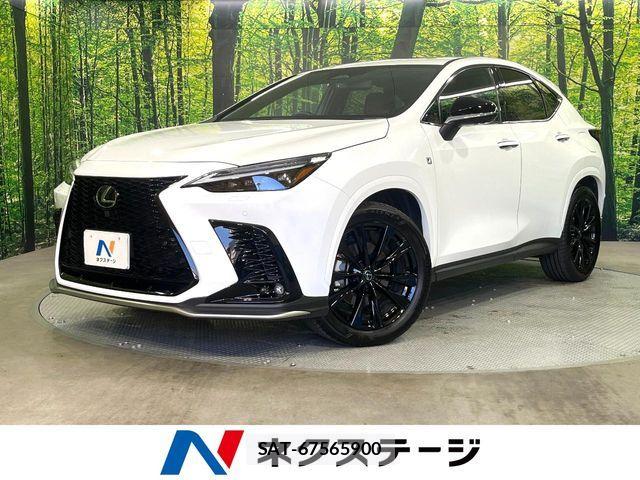 Lexus NX 2024-02 8245741-0