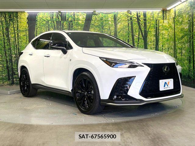 Lexus NX 2024-02 8245741-15