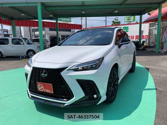 Lexus NX 2023-10 8245744-0