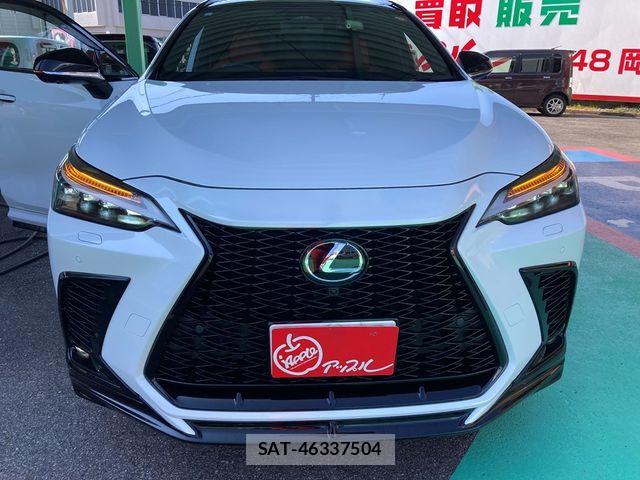 Lexus NX 2023-10 8245744-9