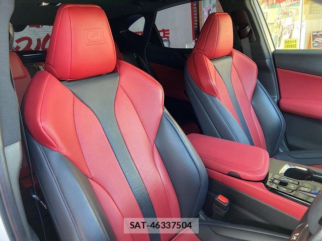 Lexus NX 2023-10 8245744-12
