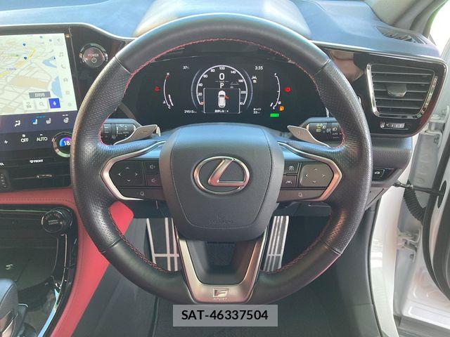 Lexus NX 2023-10 8245744-14