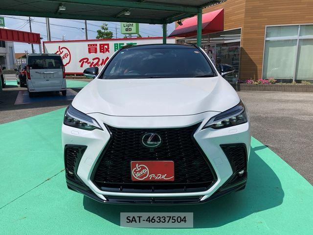 Lexus NX 2023-10 8245744-1