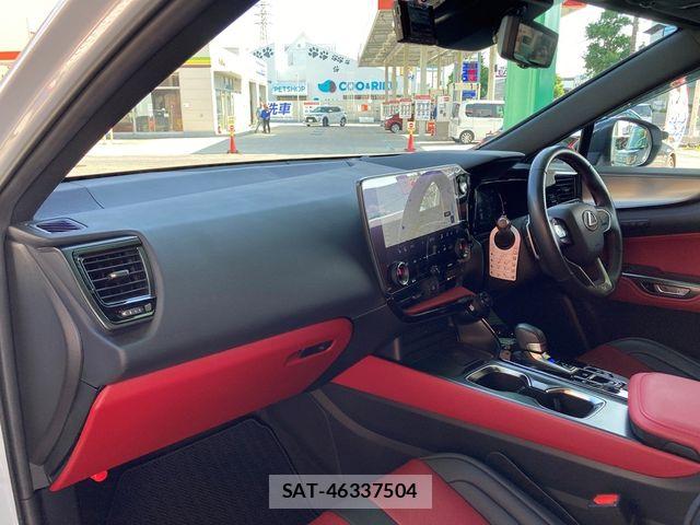 Lexus NX 2023-10 8245744-28