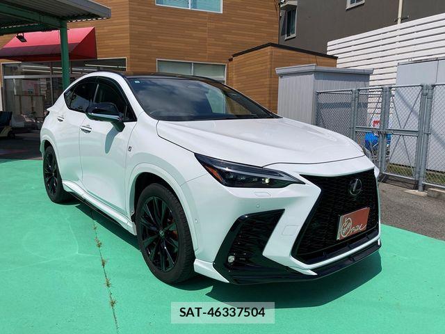 Lexus NX 2023-10 8245744-2