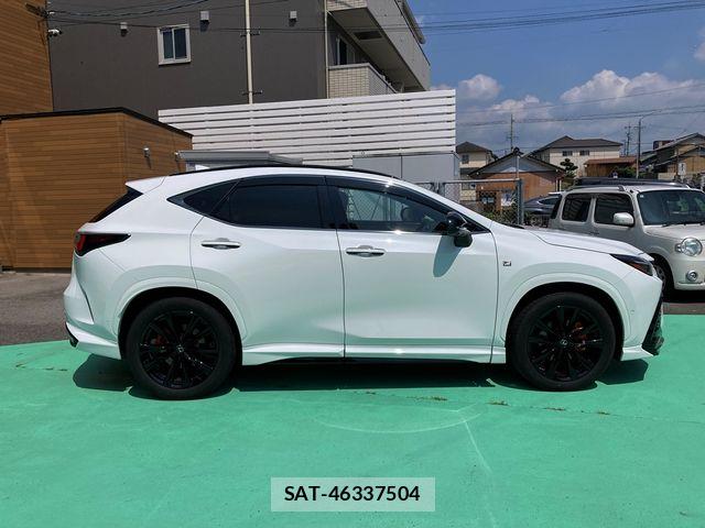 Lexus NX 2023-10 8245744-3