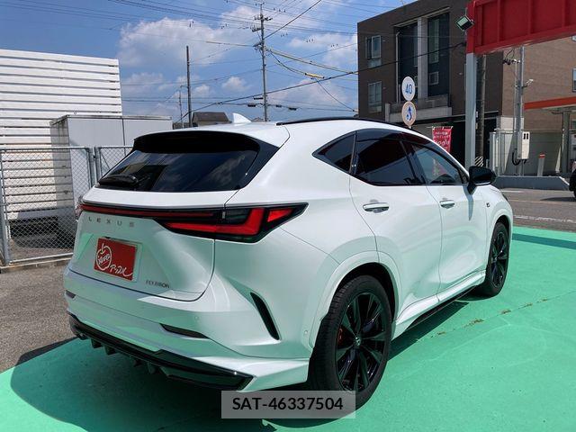 Lexus NX 2023-10 8245744-4