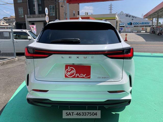 Lexus NX 2023-10 8245744-5