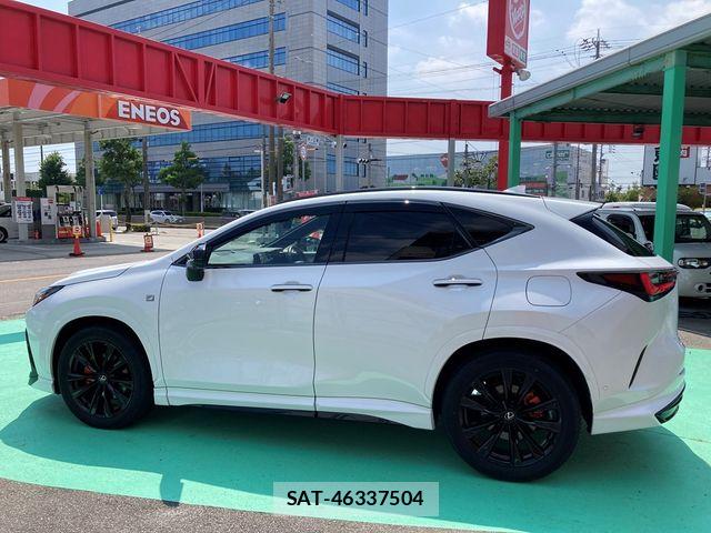 Lexus NX 2023-10 8245744-7