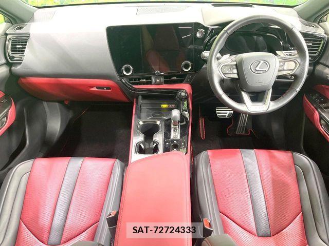 Lexus NX 2023-12 8245743-1