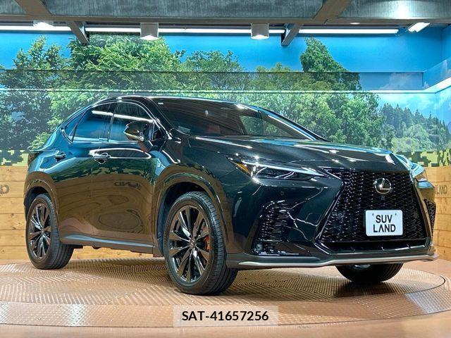 Lexus NX 2023-07 8315207-15