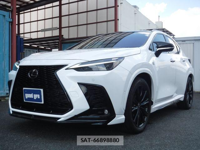 Lexus NX 2024-08 8315205-0
