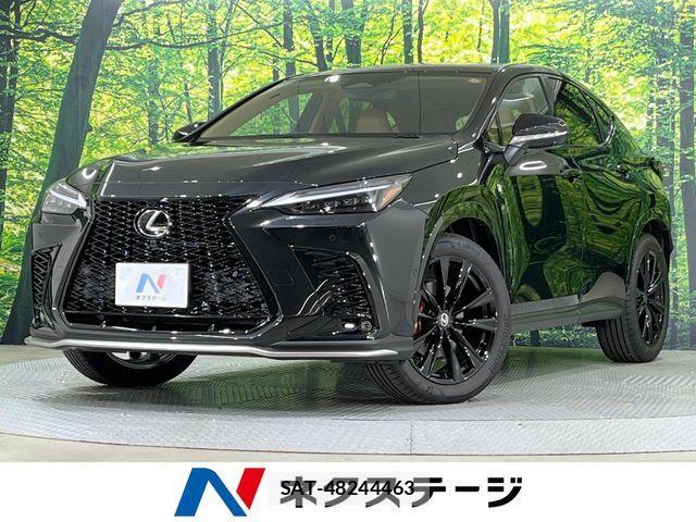 Lexus NX 2025-11 8315203-0