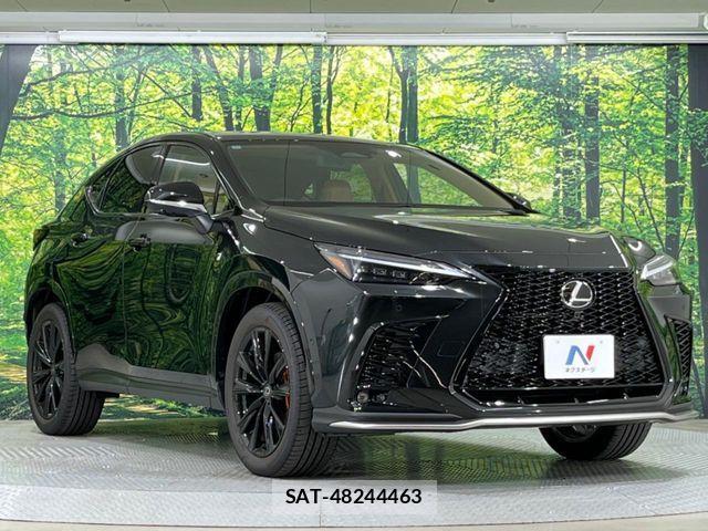 Lexus NX 2025-11 8315203-15