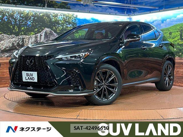 Lexus NX 2023-07 8315204-0