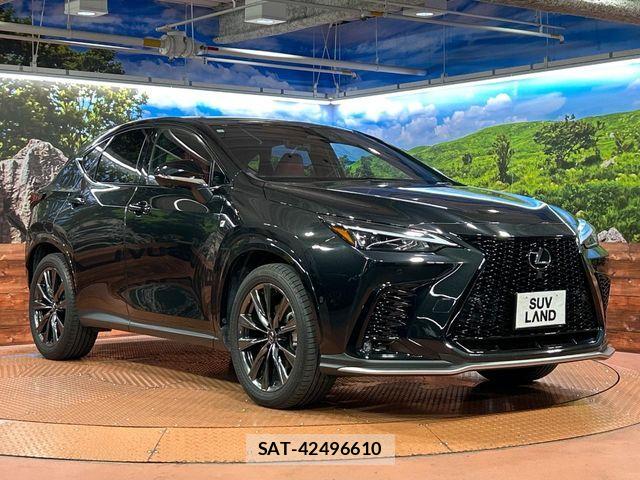 Lexus NX 2023-07 8315204-15