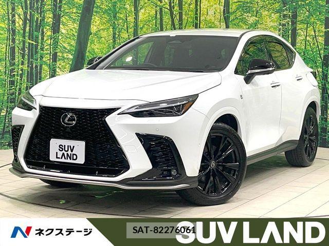 Lexus NX 2025-08 8336583-0
