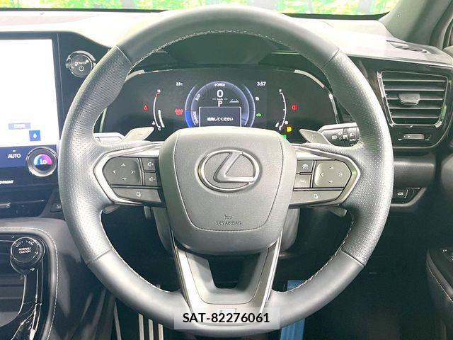 Lexus NX 2025-08 8336583-11
