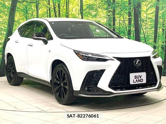 Lexus NX 2025-08 8336583-16