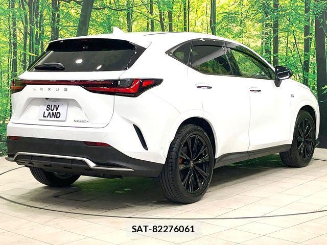 Lexus NX 2025-08 8336583-17