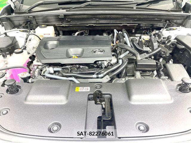 Lexus NX 2025-08 8336583-18