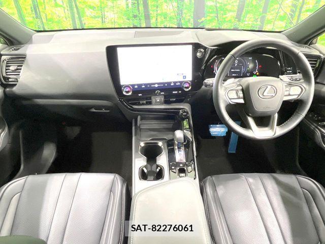 Lexus NX 2025-08 8336583-1