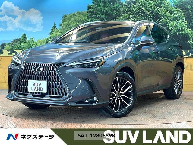 Lexus NX 2023-09 8336585-0
