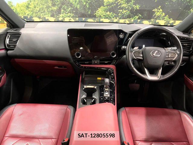 Lexus NX 2023-09 8336585-1