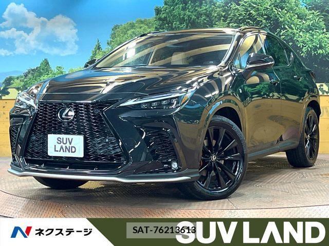 Lexus NX 2025-06 8336582-0