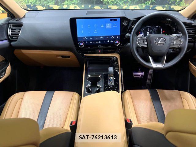 Lexus NX 2025-06 8336582-1