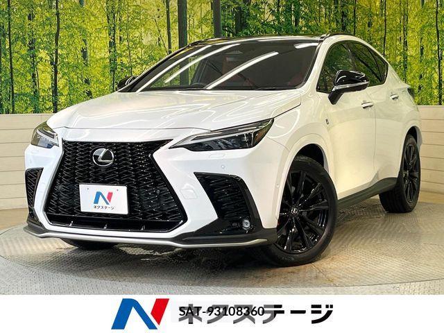 Lexus NX 2023-11 8354857-0