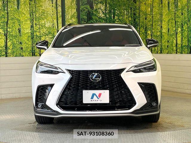Lexus NX 2023-11 8354857-13