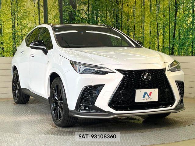 Lexus NX 2023-11 8354857-15