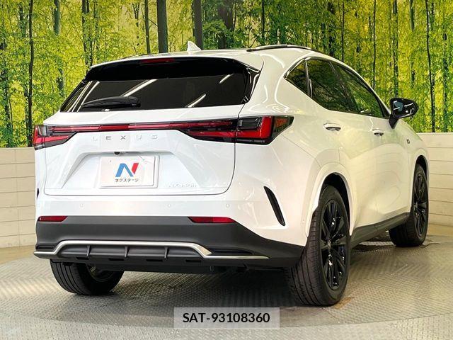 Lexus NX 2023-11 8354857-16