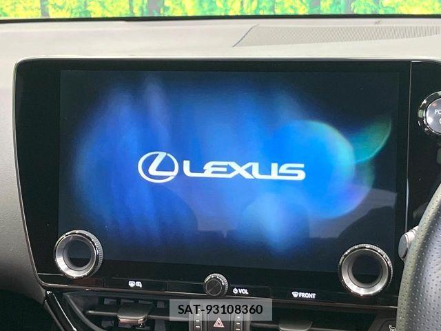 Lexus NX 2023-11 8354857-3