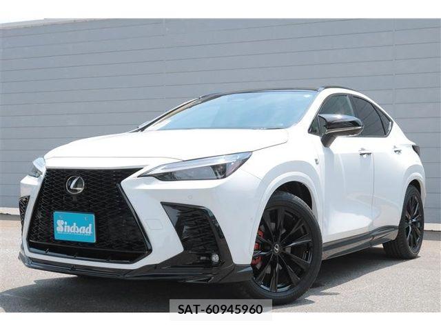 Lexus NX 2024-03 8354856-0