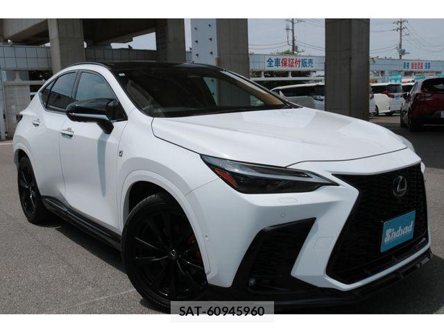 Lexus NX 2024-03 8354856-11