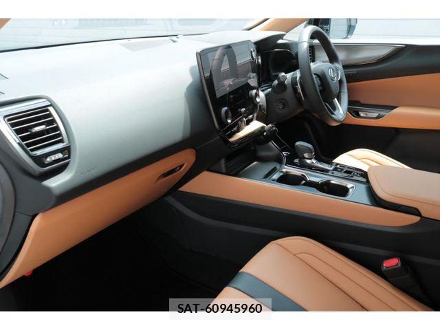 Lexus NX 2024-03 8354856-16