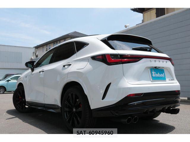 Lexus NX 2024-03 8354856-1