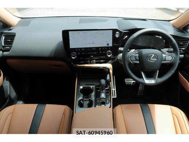 Lexus NX 2024-03 8354856-2