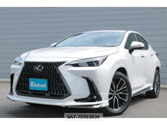 Lexus NX 2024-04 8354859-0