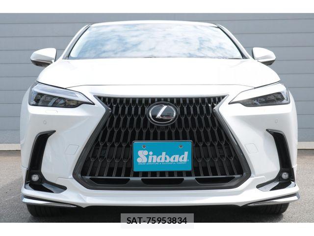 Lexus NX 2024-04 8354859-10