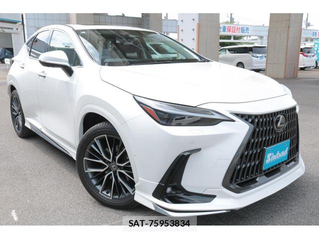 Lexus NX 2024-04 8354859-11